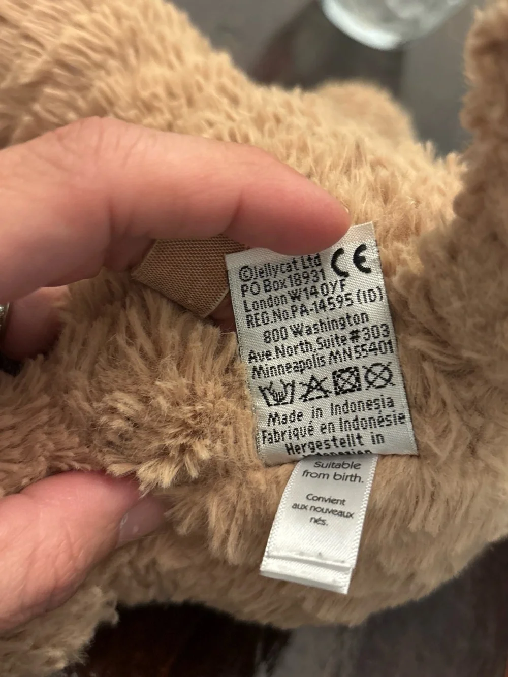 Jellycat